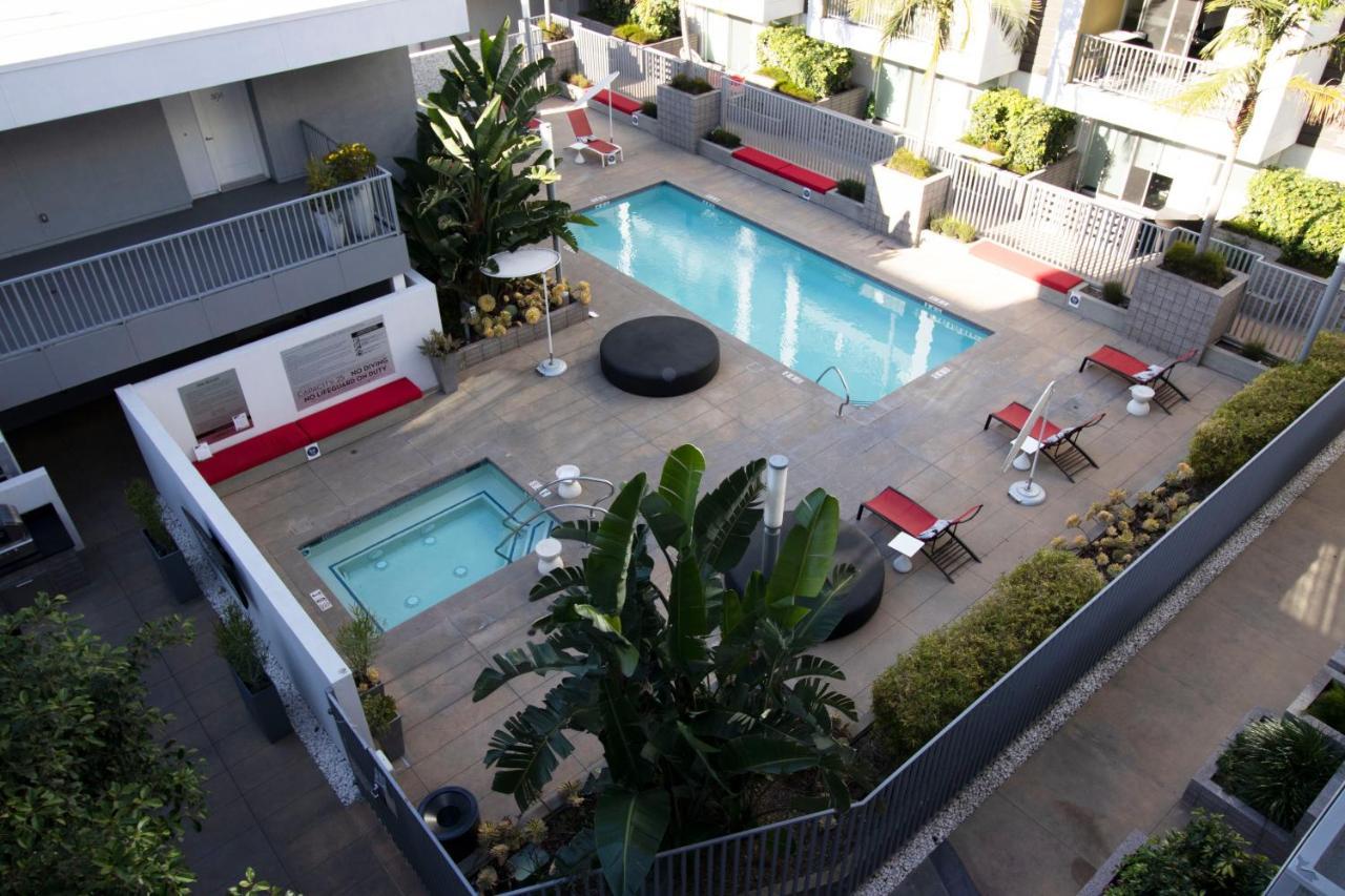 Dh West Hollywood Ca Apartamento Los Angeles Exterior foto